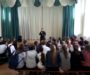 Священник провел беседу о современных технологиях со школьниками села Верхнерусского