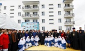 В Одессе открывается первый на Украине православный центр паллиативной медицины