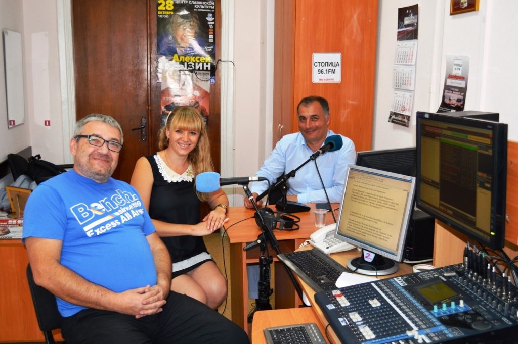 Stoloca Radio Doneck 2019