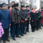 Митинг, посвященный дню памяти жертв политических репрессий в Сыктывкаре