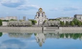 В Екатеринбурге подвели итоги опроса по выбору места для строительства храма святой Екатерины