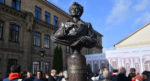 Сквер с памятником в честь Александра Пушкина открыли в Бресте