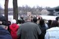 Народные гулянья в Сестрорецке по случаю праздника крещения | Фото 7
