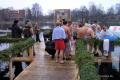 Народные гулянья в Сестрорецке по случаю праздника крещения | Фото 11