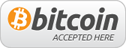 BitCoin accepted here!