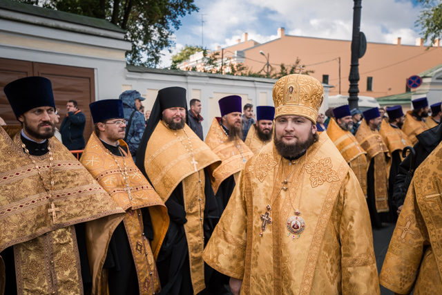 «Время не властно поглотить его память». Петербург отмечает день перенесения мощей святого Александра Невского