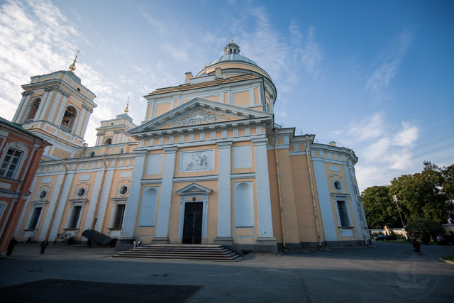 «Время не властно поглотить его память». Петербург отмечает день перенесения мощей святого Александра Невского