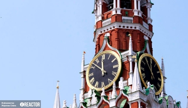 Инсталляция в виде мини-версии московского Кремля появилась в Сестрорецке