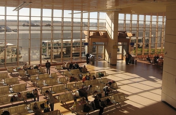 Началось тестирование отремонтированного здания второго терминала аэропорта Шарм-эш-Шейха