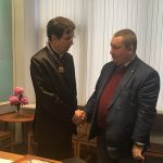 Александр Глушко и Игорь Смыков