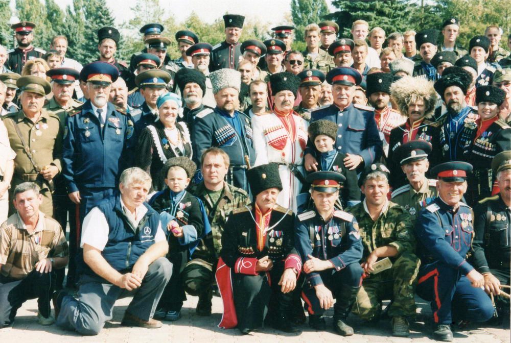Nevskay Sech 2005 Stavropol 1