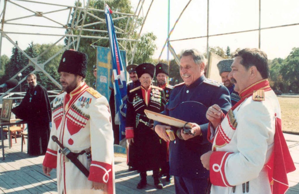 Nevskay Sech 2005 Stavropol 3