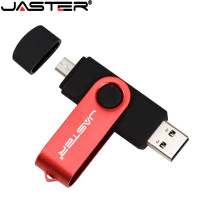 JASTER высокоскоростной USB флеш-накопитель OTG флеш-накопитель 128 Гб 64 Гб Usb Флешка 32 Гб 256 ГБ Флешка флэш-диск для Android смартфонов/ПК