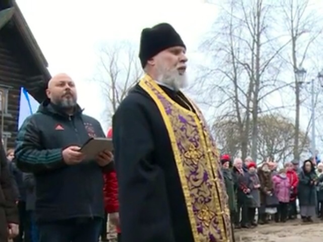 День подводника отметили в Сестрорецке День подводника отметили в Сестрорецке
