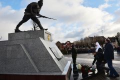 Патриарх Кирилл почтил память погибших героев Первой мировой войны