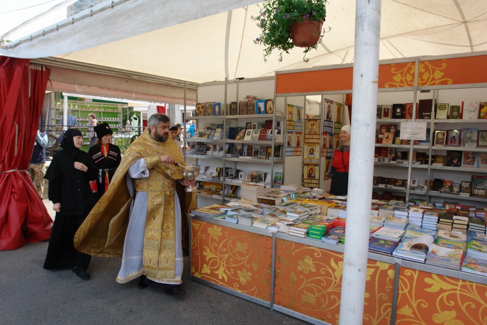 Православная выставка в нижнем новгороде