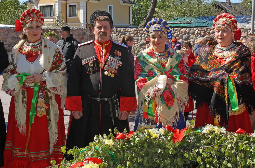 Русская община в нижнем