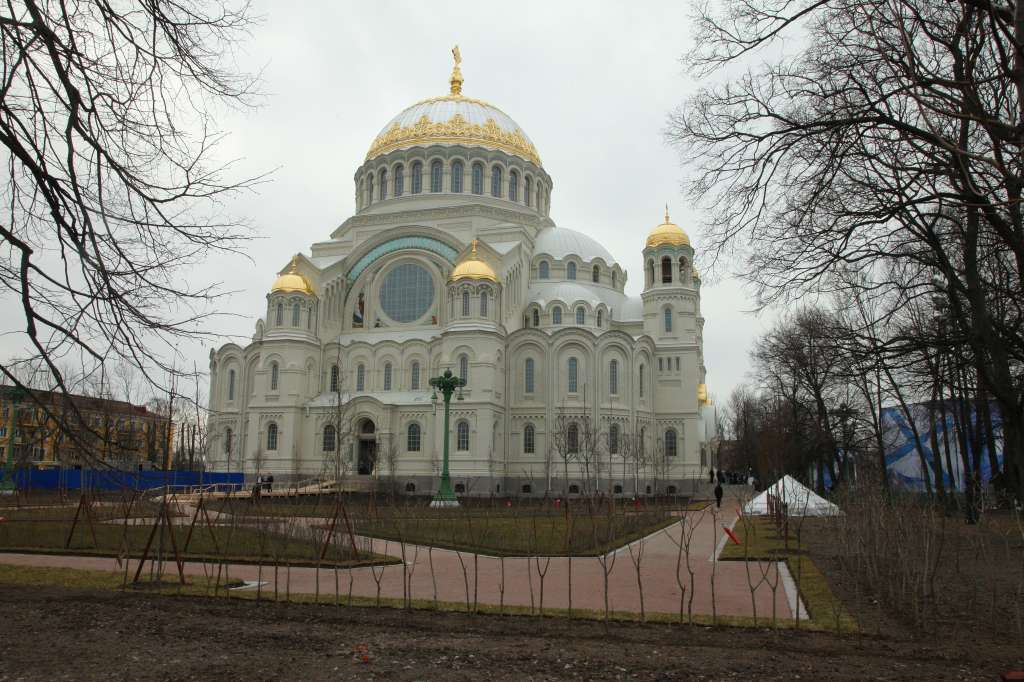 Собор иоанна кронштадтского в кронштадте